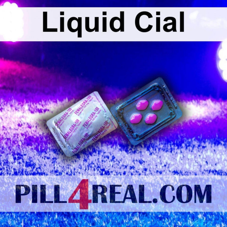 Liquid Cial 695