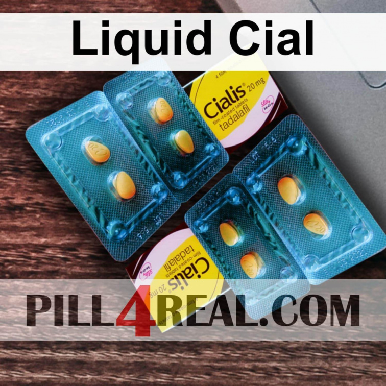 Liquid Cial 775