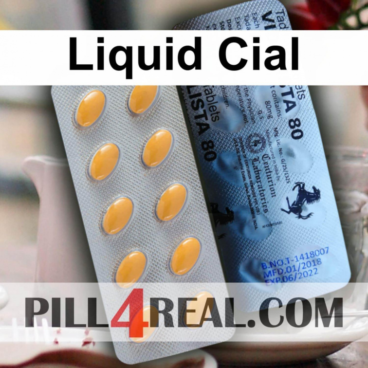 Liquid Cial 856