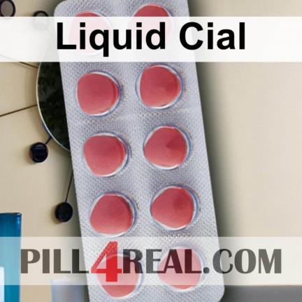 Liquid Cial 918