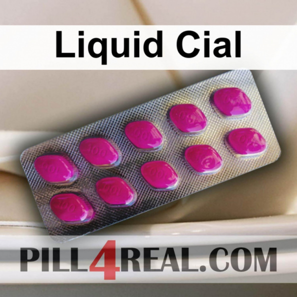 Liquid Cial 953