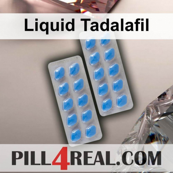 Liquid Tadalafil 165