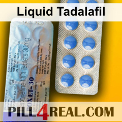 Liquid Tadalafil 181