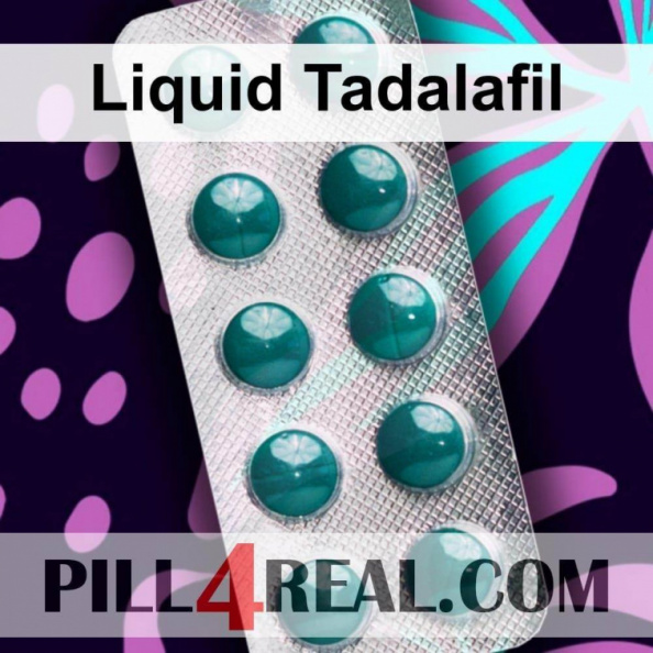 Liquid Tadalafil 189