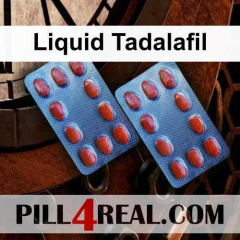 Liquid Tadalafil 285
