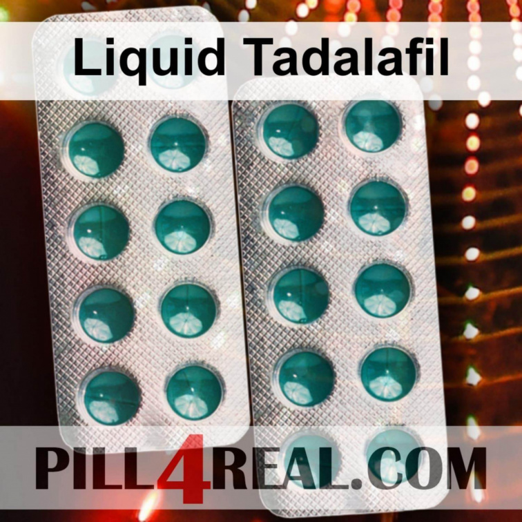Liquid Tadalafil 378