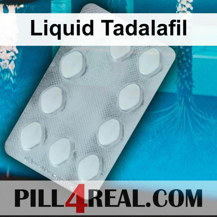Liquid Tadalafil 404