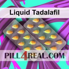 Liquid Tadalafil 419