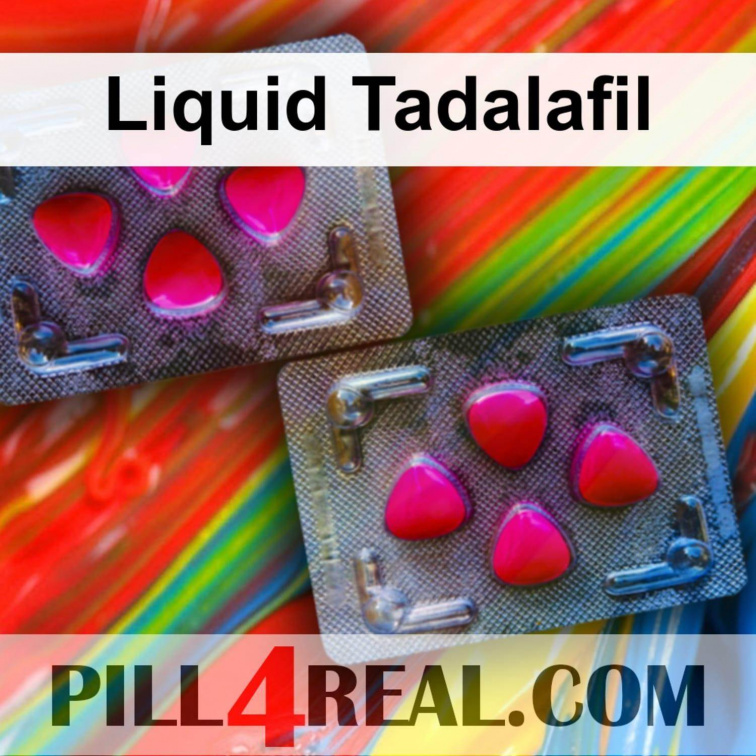 Liquid Tadalafil 465