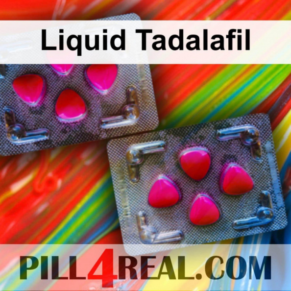 Liquid Tadalafil 465