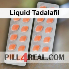 Liquid Tadalafil 478