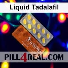 Liquid Tadalafil 549