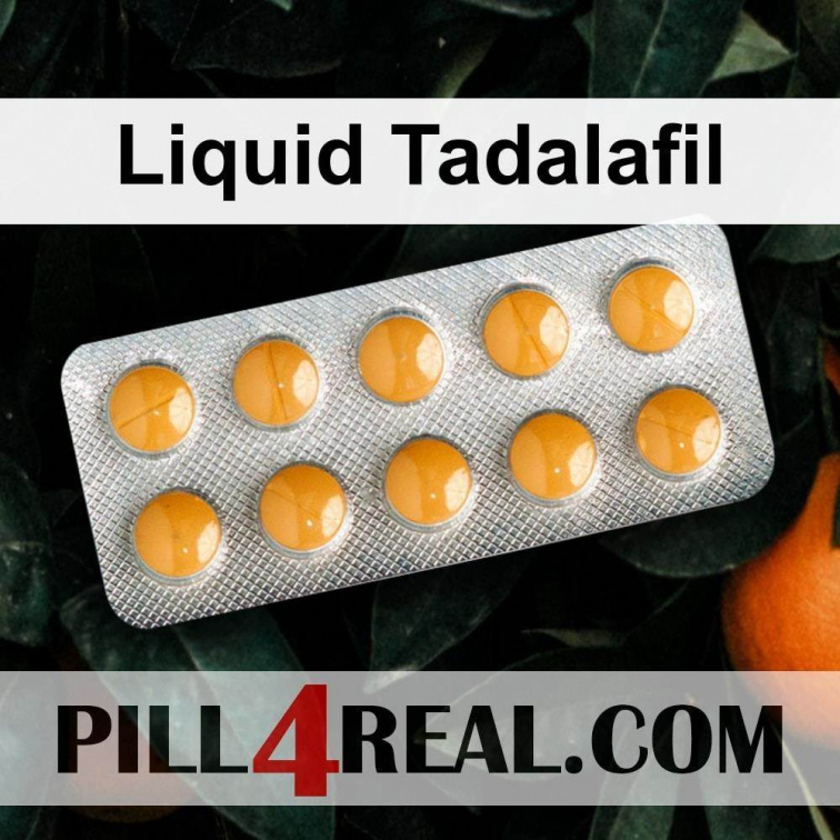 Liquid Tadalafil 610