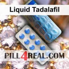 Liquid Tadalafil 690