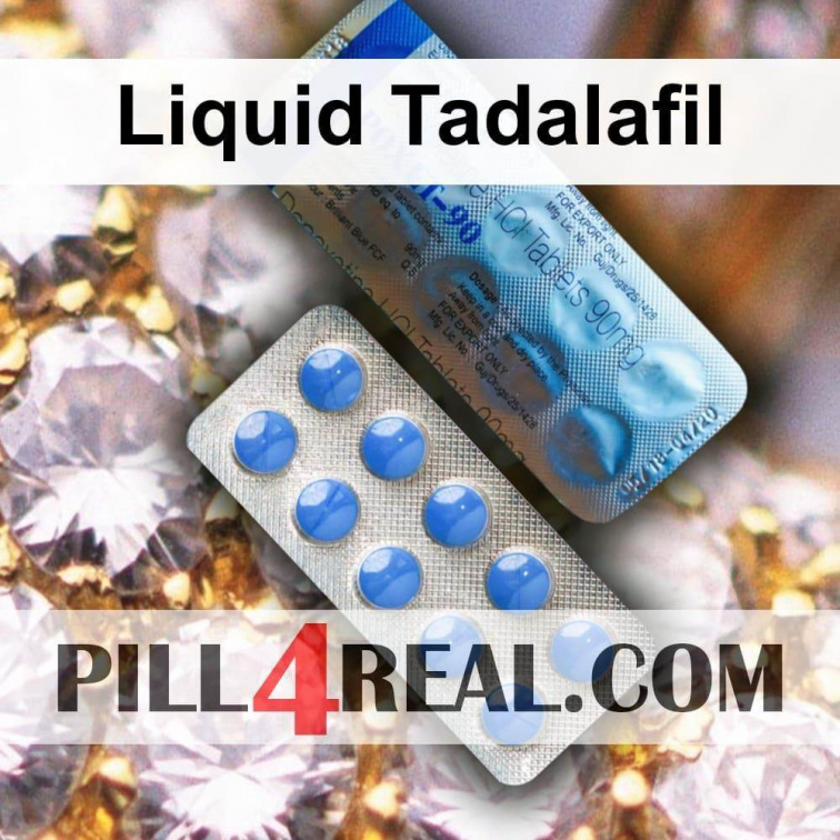 Liquid Tadalafil 690