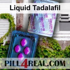 Liquid Tadalafil 706
