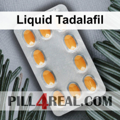 Liquid Tadalafil 737