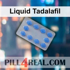 Liquid Tadalafil 770