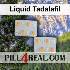 Liquid Tadalafil 806