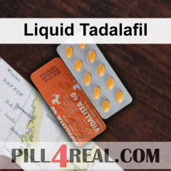 Liquid Tadalafil 826