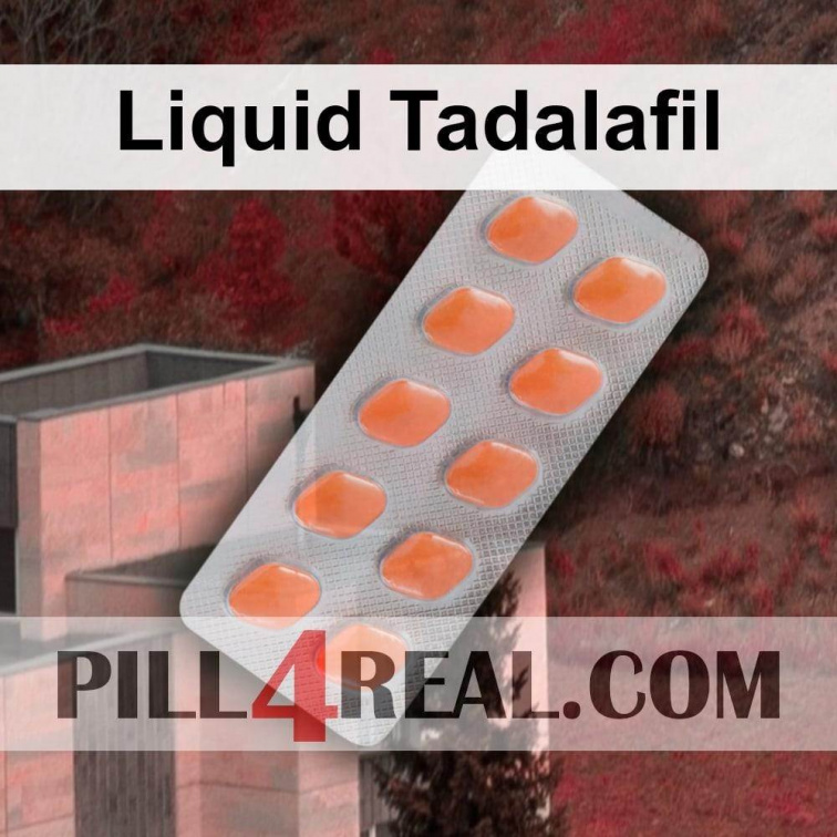 Liquid Tadalafil 855