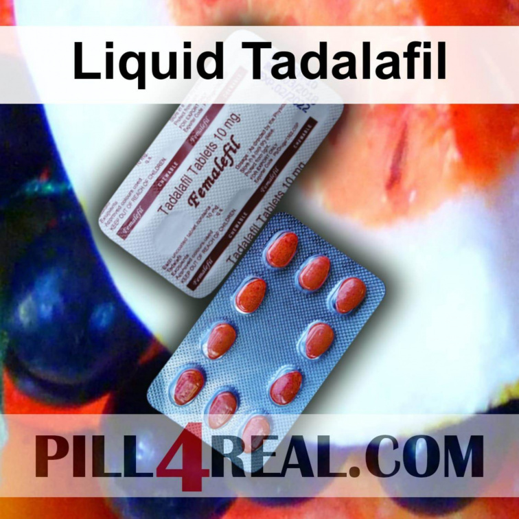 Liquid Tadalafil 918