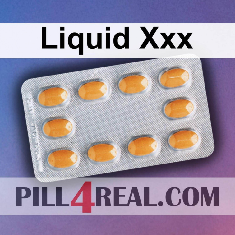 Liquid Xxx 001