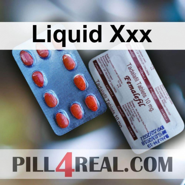 Liquid Xxx 219