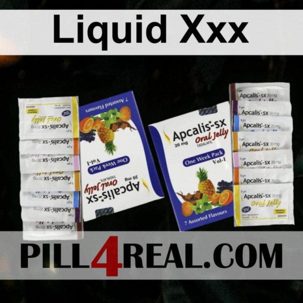 Liquid Xxx 369
