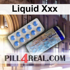 Liquid Xxx 536