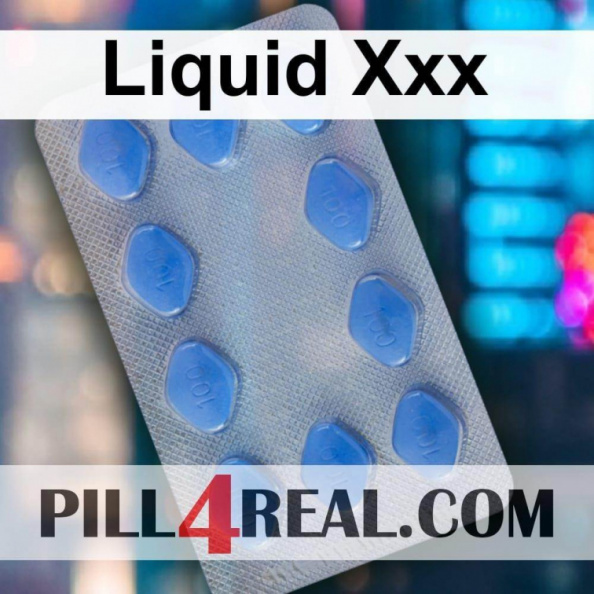 Liquid Xxx 591