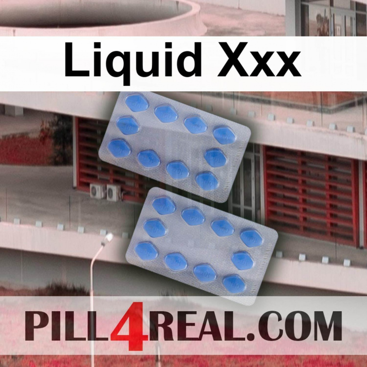 Liquid Xxx 683