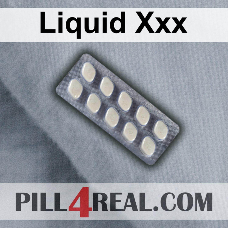 Liquid Xxx 711
