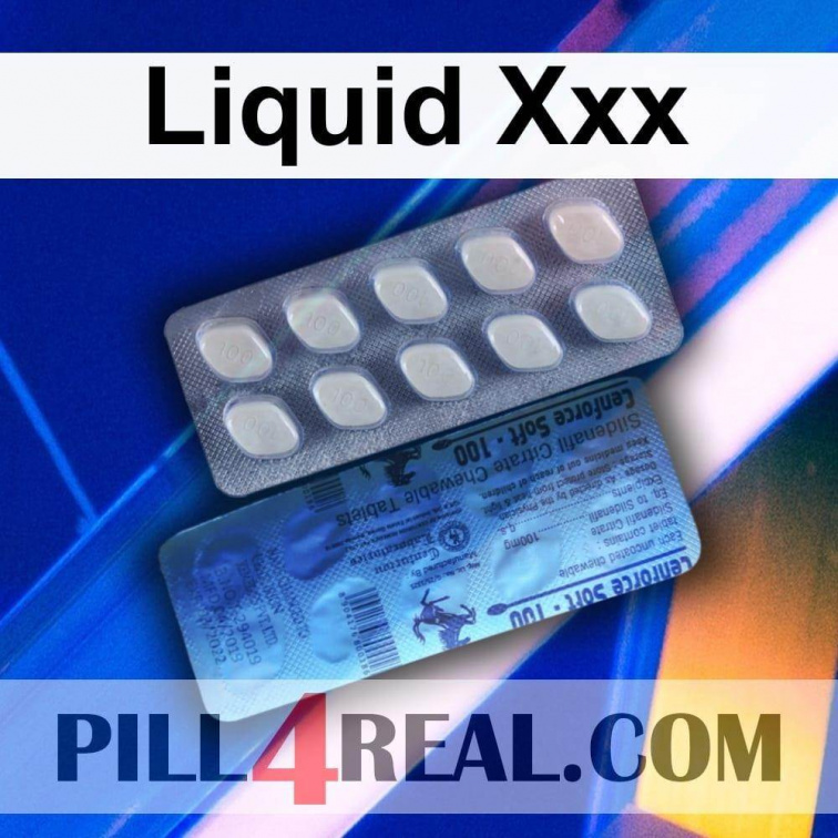 Liquid Xxx 781