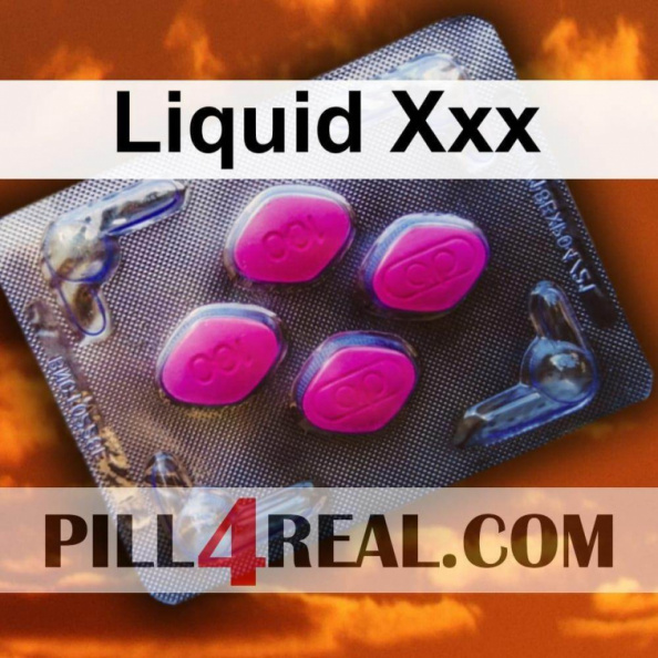 Liquid Xxx 805