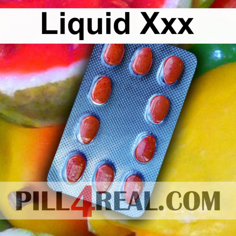 Liquid Xxx 841