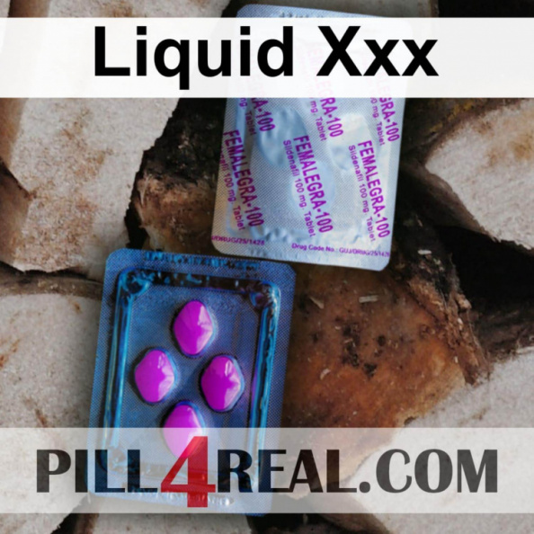 Liquid Xxx 858