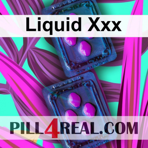 Liquid Xxx 969