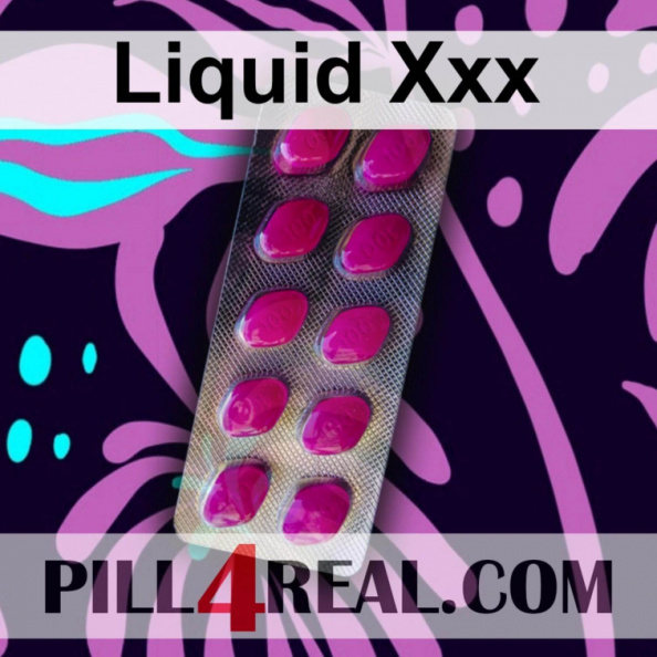 Liquid Xxx 992