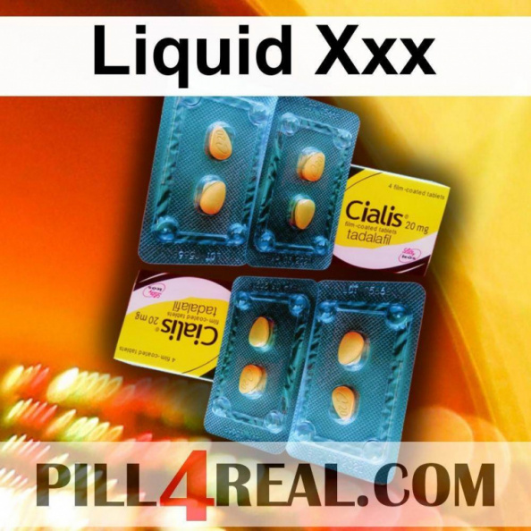 Liquid Xxx 998