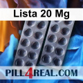 Lista 20 Mg 198