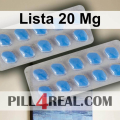 Lista 20 Mg 359