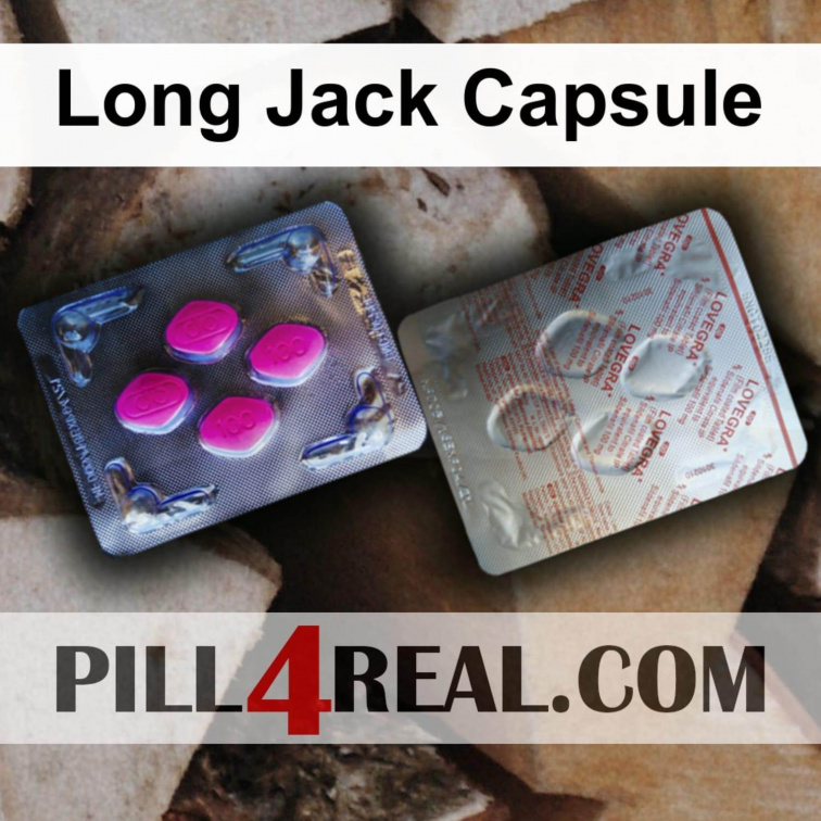 Long Jack Capsule 095