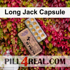 Long Jack Capsule 160