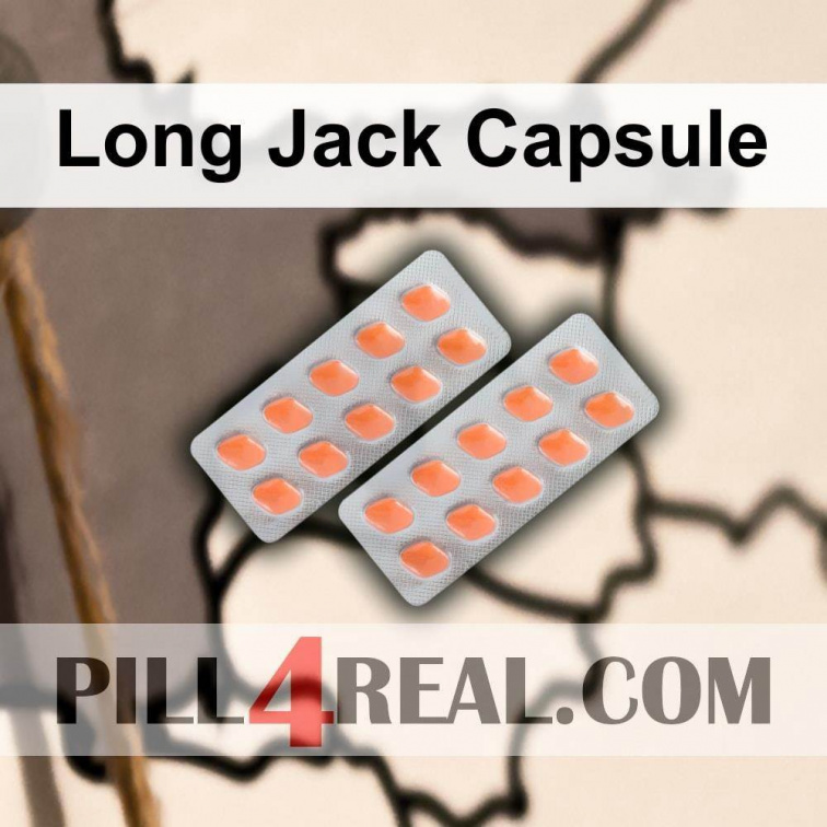 Long Jack Capsule 161