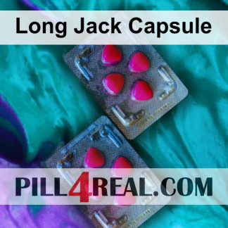 Long Jack Capsule 245