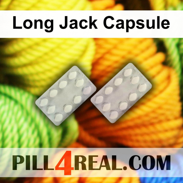 Long Jack Capsule 339