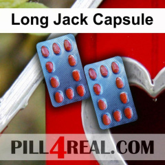 Long Jack Capsule 598