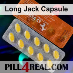 Long Jack Capsule 671