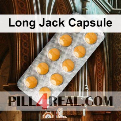 Long Jack Capsule 694